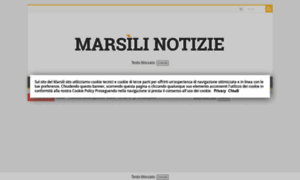 Marsilinotizie.it thumbnail