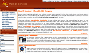 Marsitservices.com thumbnail