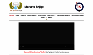 Marsoveknjige.com thumbnail