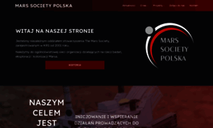 Marssociety.pl thumbnail