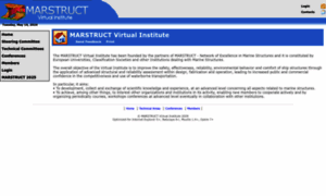 Marstruct-vi.com thumbnail