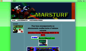 Marsturf.blogspot.com thumbnail