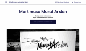 Mart-masa-murat-arslan.business.site thumbnail