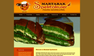 Martabakspektakuler.com thumbnail