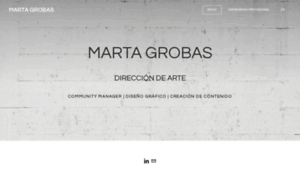 Martagrobas.weebly.com thumbnail