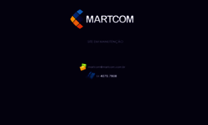 Martcom.com.br thumbnail