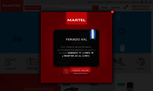 Martel.com.ar thumbnail