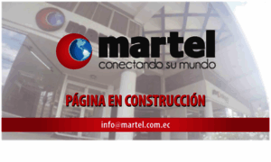 Martel.com.ec thumbnail