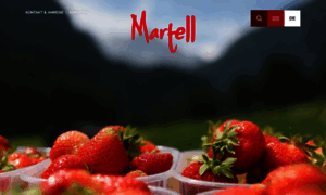 Martell.it thumbnail