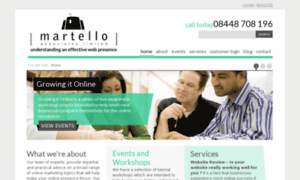 Martello-associates.co.uk thumbnail