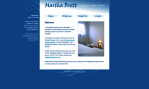 Marthabrett.co.uk thumbnail