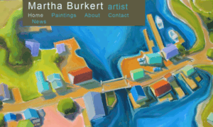 Marthaburkert.com thumbnail