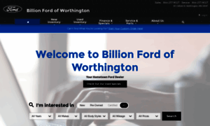 Marthalerfordofworthington.com thumbnail