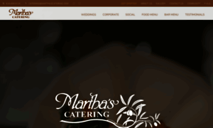 Marthascatering.com thumbnail