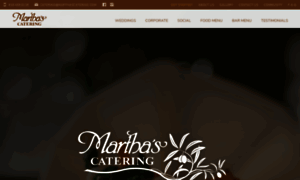 Marthascateringgr.com thumbnail