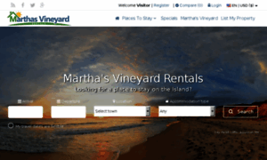 Marthasvineyardrentals.org thumbnail