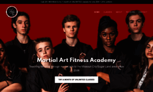 Martialartfitnessacademy.com thumbnail