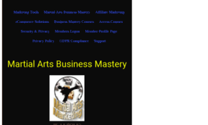 Martialarts-businessmastery.com thumbnail