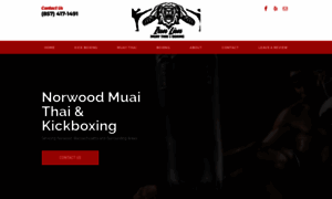 Martialartsnorwoodma.com thumbnail