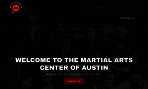 Martialartsofaustin.com thumbnail