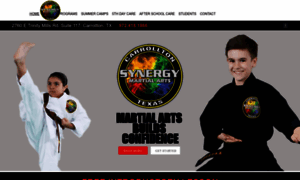 Martialartssynergy.com thumbnail