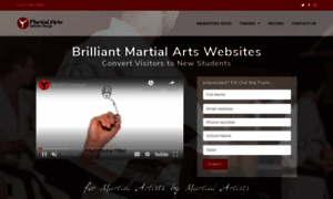 Martialartswebsites.design thumbnail
