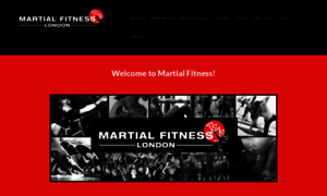 Martialfitness.com thumbnail