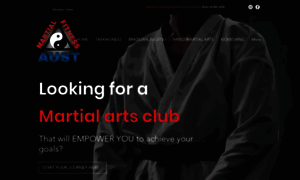 Martialfitnessaust.com thumbnail