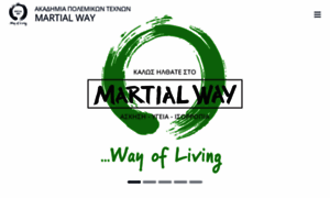 Martialway.gr thumbnail