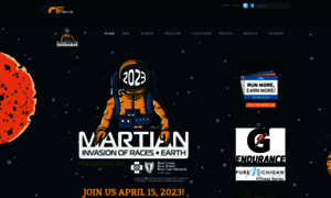 Martianmarathon.com thumbnail
