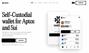 Martianwallet.xyz thumbnail