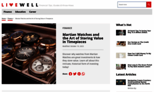 Martianwatches.com thumbnail