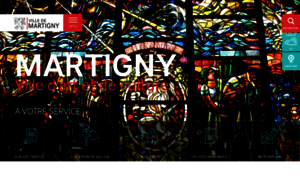 Martigny.ch thumbnail