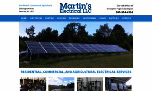 Martin-electrical.com thumbnail