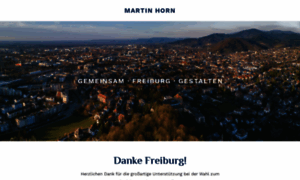 Martin-horn.de thumbnail