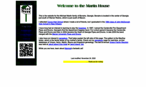 Martin-house.com thumbnail