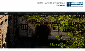 Martin-luther-gymnasium.com thumbnail