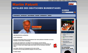 Martin-patzelt.de thumbnail