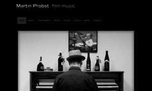 Martin-probst-music.de thumbnail