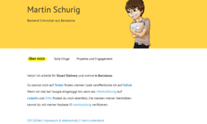 Martin-schurig.de thumbnail