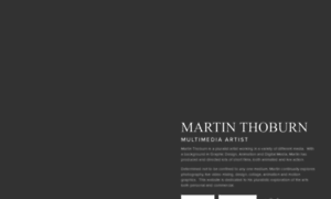 Martin-thoburn.com thumbnail