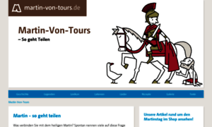 Martin-von-tours.de thumbnail