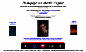 Martin-wagner.org thumbnail