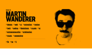 Martin-wanderer.com thumbnail