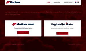 Martinair.com thumbnail