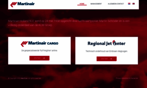 Martinair.nl thumbnail