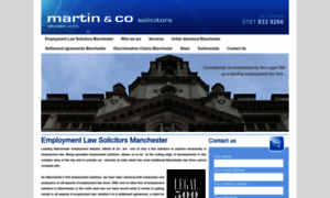 Martinandcosolicitors.co.uk thumbnail