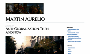 Martinaurelio.wordpress.com thumbnail