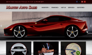 Martinautosalesinc.com thumbnail