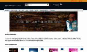 Martinbuchholz-shop.de thumbnail